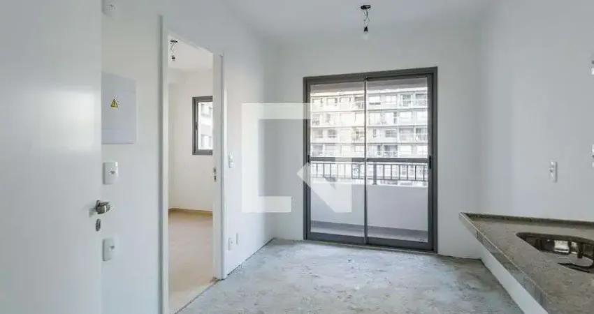Apartamento com 1 quarto à venda na Avenida Santo Amaro, --, Vila Olímpia, São Paulo