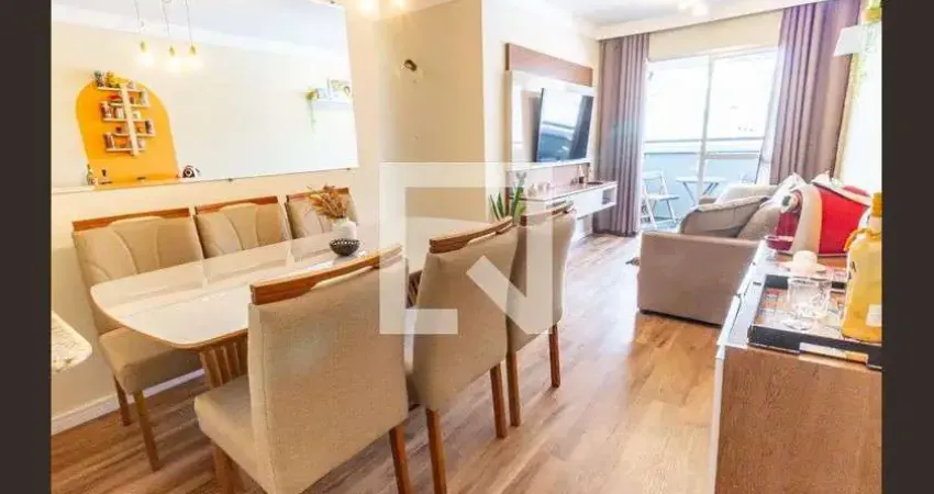 Apartamento com 3 quartos à venda na Rua Ipanema, --, Mooca, São Paulo