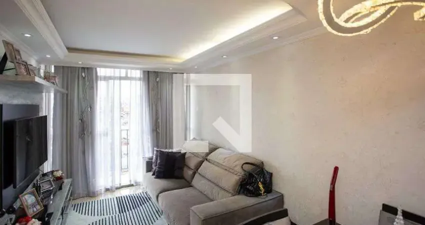 Apartamento com 2 quartos à venda na Rua Armando Pinelli, --, Campanário, Diadema