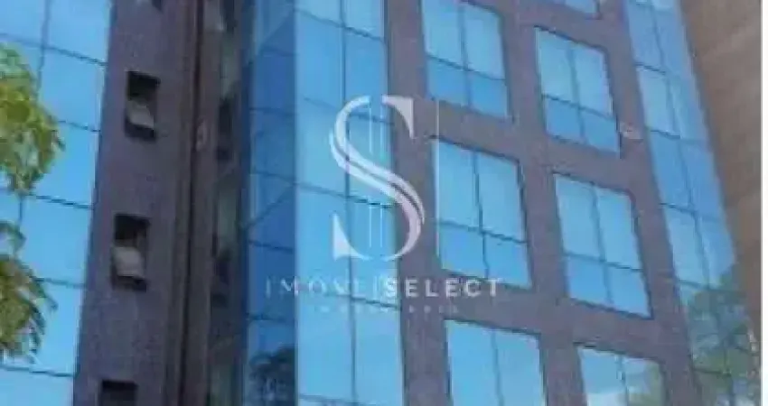 Sala comercial a venda com 1 vaga em 48m² no itaim bibi condominio comercial monterey offices no it