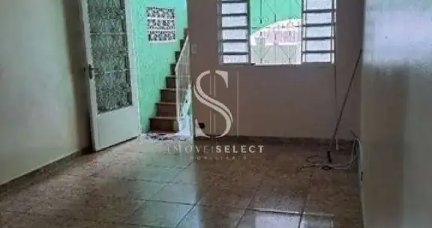 Campo limpo casa assobradada - de 100m² com 3 dormitorios e 1 vaga no