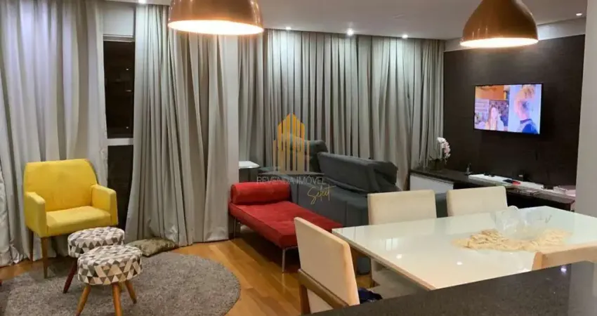 Condomínio belvedere , apartamento de 83m2 com 2 suítes , varanda , 2 vagas, à venda em vila andrade