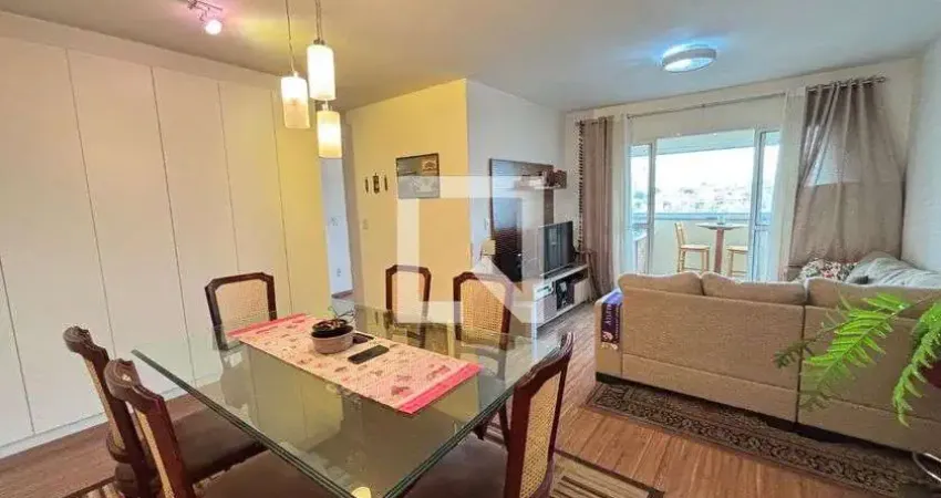 Apartamento com 2 quartos à venda na Rua Tutóia, --, Vila Metalúrgica, Santo André