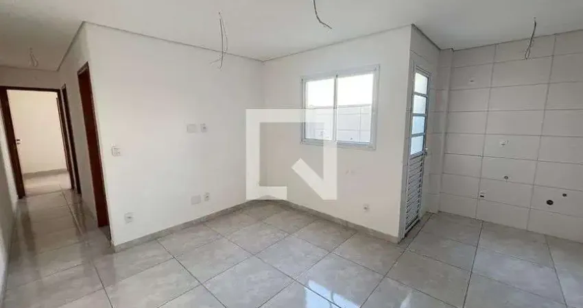 Apartamento com 2 quartos à venda na Rua Almada, --, Jardim Santo Alberto, Santo André