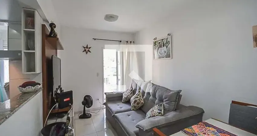 Apartamento com 2 quartos à venda na Rua Dona Júlia Cézar Ferreira, --, Baeta Neves, São Bernardo do Campo