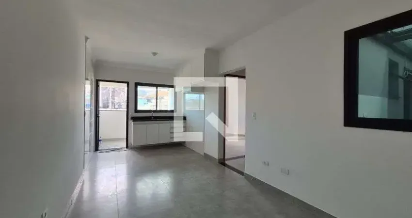 Apartamento com 2 quartos à venda na Rua Lira, --, Vila Cecília Maria, Santo André