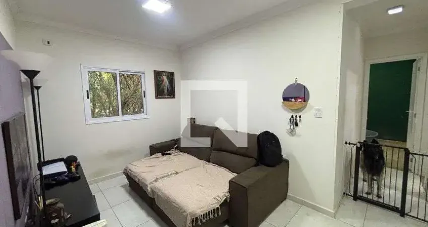 Cobertura com 2 quartos à venda na Rua Independência, --, Jardim Bela Vista, Santo André