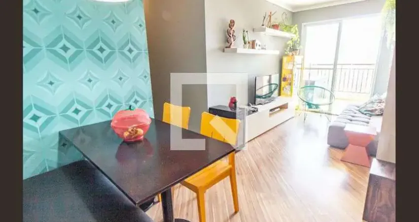 Apartamento com 2 quartos à venda na Rua Amapá, --, Vila Invernada, São Paulo