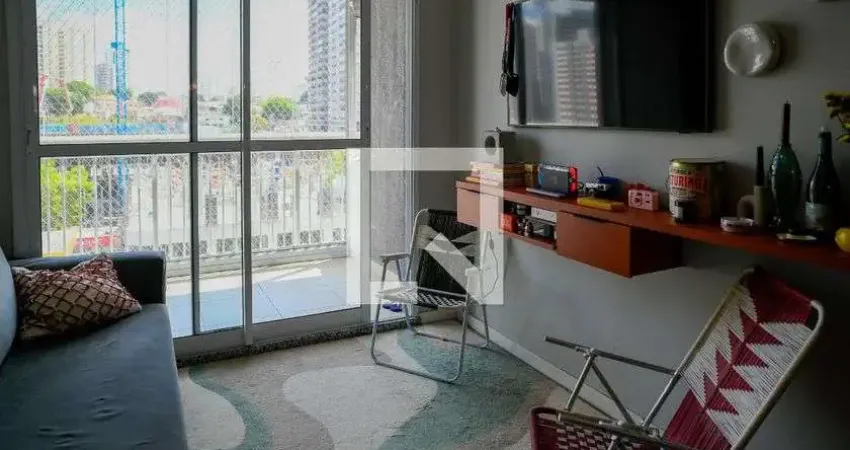 Apartamento com 2 quartos à venda na Rua Malvina Ferrara Samarone, --, Vila das Mercês, São Paulo