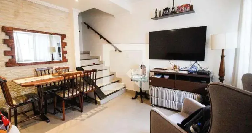 Casa com 2 quartos à venda na Rua Alesso Baldovinetti, --, Vila Santista, São Paulo