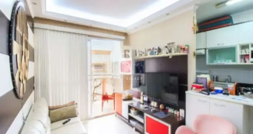 Edificio iniciativa mundo apto, barra funda- apartamento de 64m² com 2 dormitórios , 1 suite e 2 vag