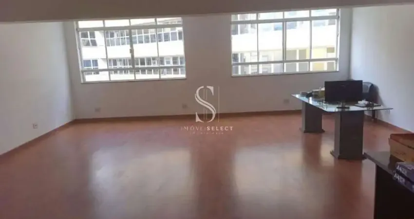 Edificio is consolação em vila buarque - conjunto comercial de 83m² com 1 sala, 2 banheiros e 1 vag