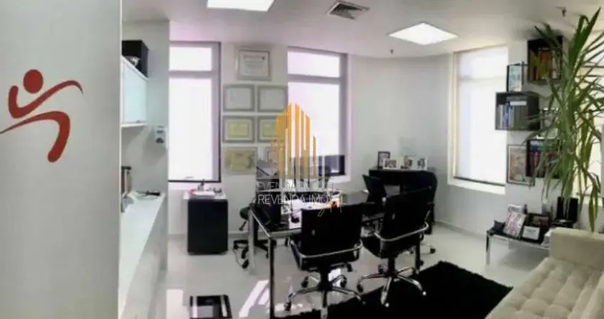 Condominio hormínio maia no broklin- conjunto com 104,00m² comercial 4 salas, 3 banheiros e 2 vagas.