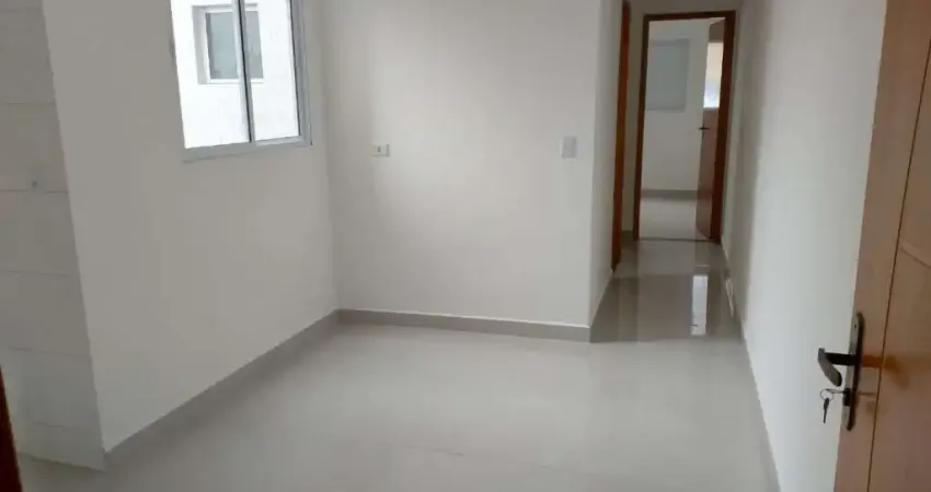 Apartamento com 2 quartos à venda na Rua Sílvio Romero, --, Jardim Ana Maria, Santo André