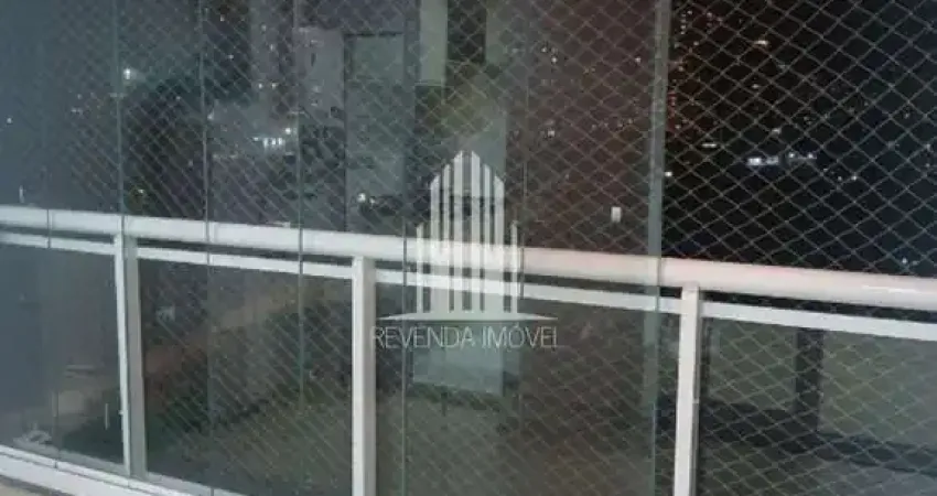 Apartamento à venda na vila rosália, guarulhos-sp: 2 quartos, 1 suíte, lazer completo e vista privilegiada no 12º andar do sky lago dos patos!