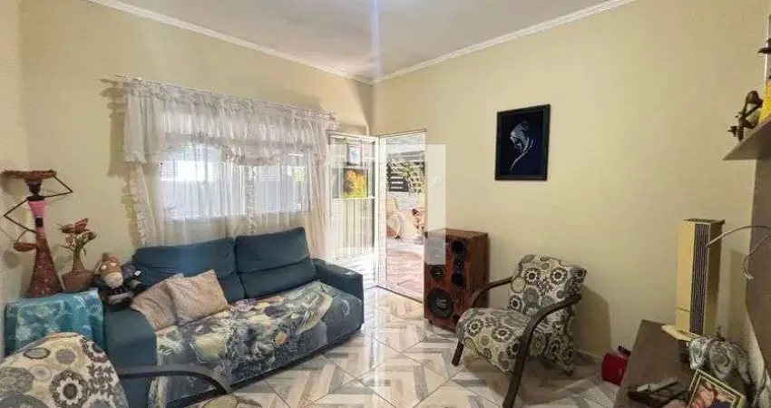 Casa com 2 quartos à venda na Rua Artur Moreira, --, Cidade São Jorge, Santo André