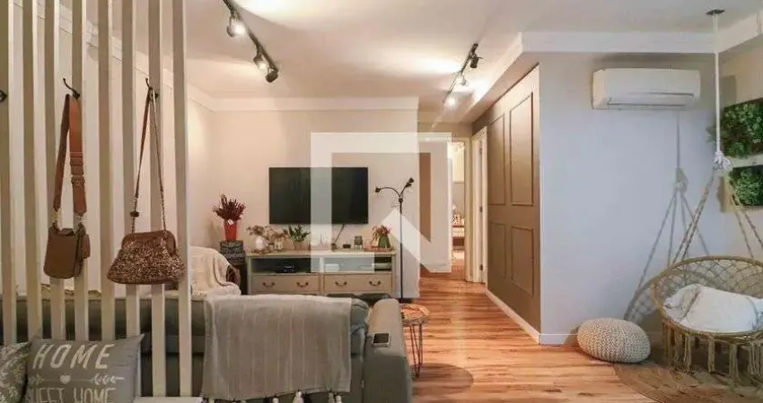 Apartamento com 2 quartos à venda na Rua Octávio de Moraes Lopes, --, Jardim Ester Yolanda, São Paulo