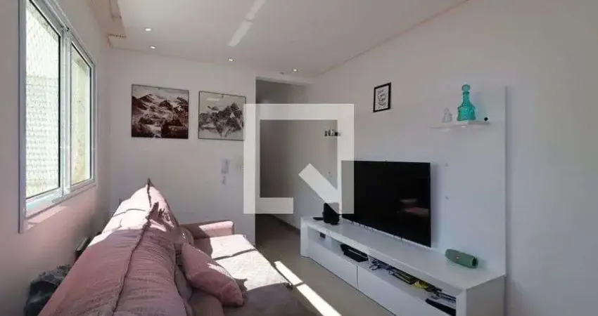 Cobertura com 2 quartos à venda na Rua Antônio Lobo, --, Jardim, Santo André