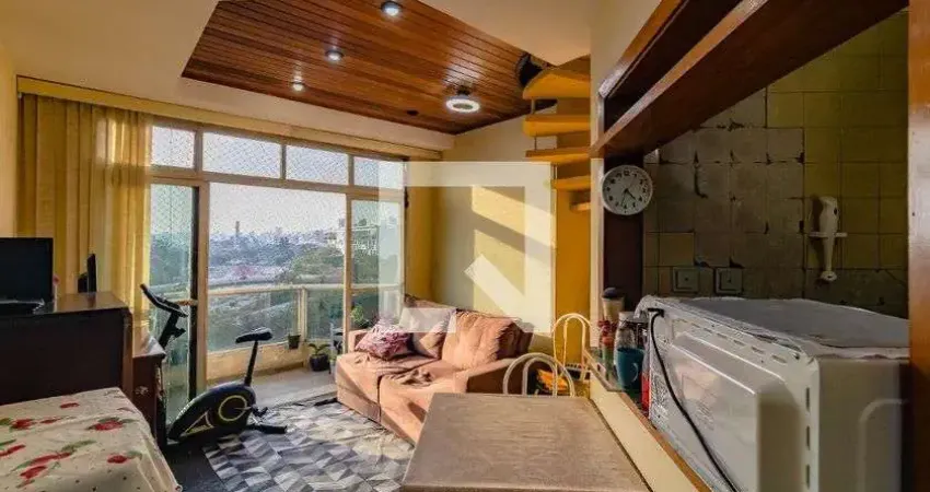 Apartamento com 1 quarto à venda na Rua Doutora Neyde Apparecida Sollitto, --, Vila Clementino, São Paulo