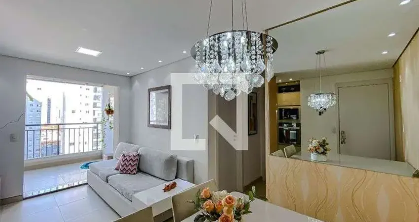 Apartamento com 2 quartos à venda na Rua Visconde de Parnaíba, --, Mooca, São Paulo