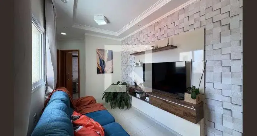 Cobertura com 2 quartos à venda na Rua Paraguaçu, --, Jardim Bela Vista, Santo André