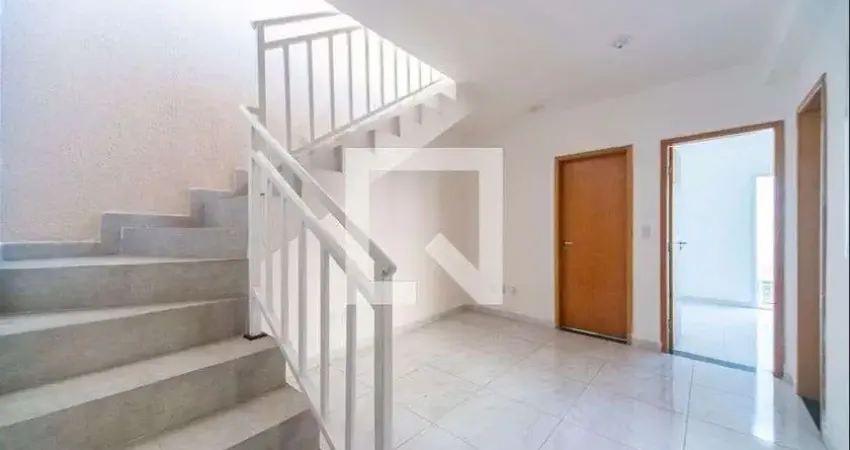 Cobertura com 2 quartos à venda na Rua Pereira Passos, --, Vila Luzita, Santo André