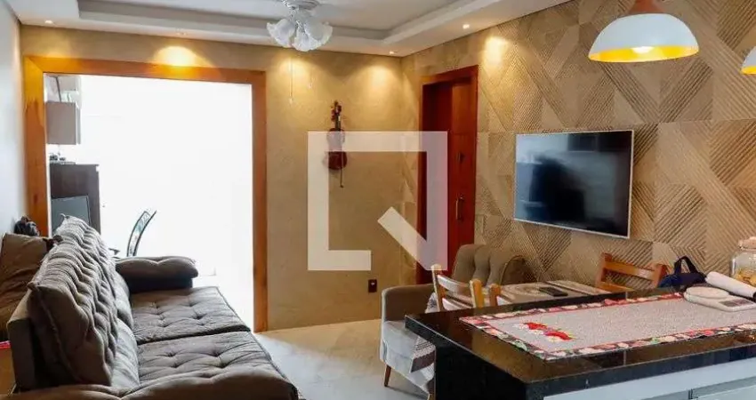 Apartamento com 2 quartos à venda na Avenida Diogo Antônio Feijó, --, Quitaúna, Osasco