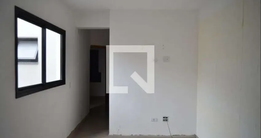 Cobertura com 2 quartos à venda na Rua Grã-Bretanha, --, Jardim, Santo André