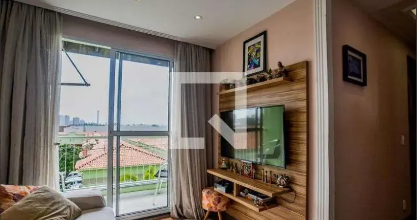 Apartamento com 2 quartos à venda na Rua Ibatiba, --, Utinga, Santo André