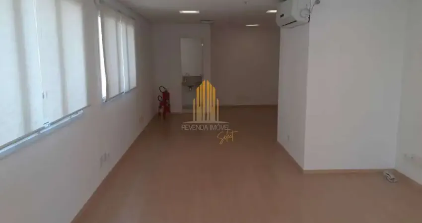 Sala comercial de 50m² com 2 vagas no edifício adesso office - perdizes. edifício adesso office em