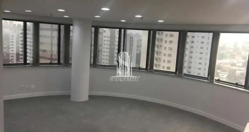 Condominio silver tower conjunto comercial com 44,00m² 1 sala, 2 banheiros, 1 vaga em santo amaro-sp