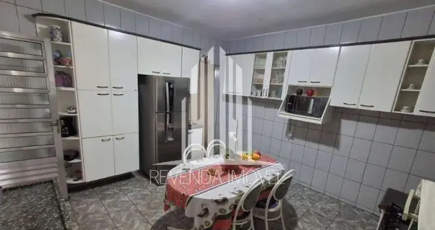 Casa com 3 quartos à venda na Rua Varzelândia, --, Cidade Parque Brasília, Guarulhos