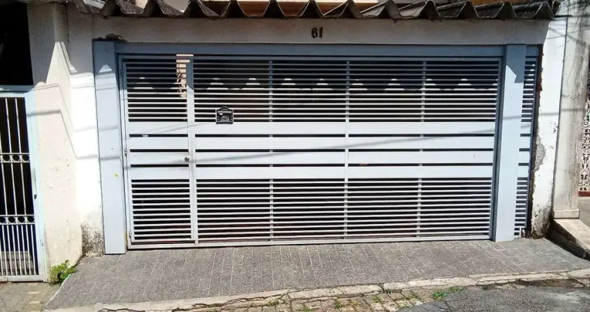 Casa à venda na vila barreto com 121m² 3 dormitórios 1 suíte 3 banheiros 2 vagas