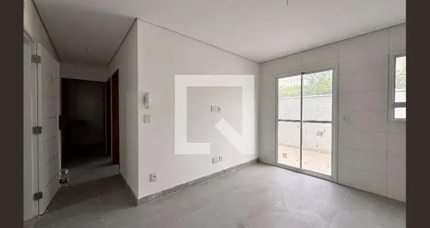 Apartamento com 2 quartos à venda na Praça Augusto Conte, --, Jardim Utinga, Santo André