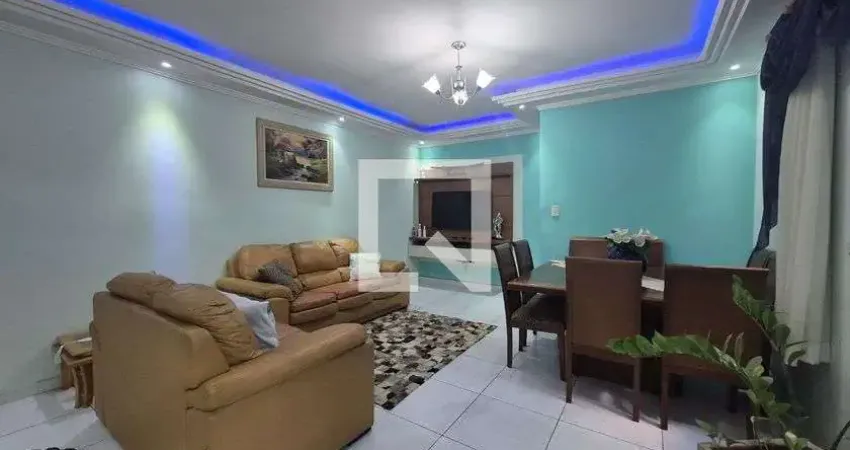 Cobertura com 2 quartos à venda na Rua Manila, --, Vila Clarice, Santo André