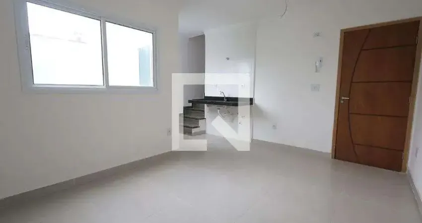 Cobertura com 2 quartos à venda na Rua Javri, --, Vila Assunção, Santo André