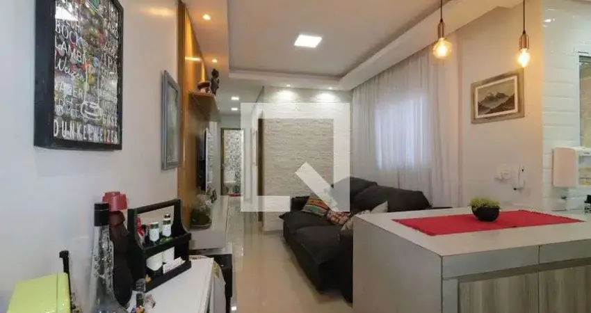 Apartamento com 2 quartos à venda na Rua Grã-Bretanha, --, Jardim, Santo André