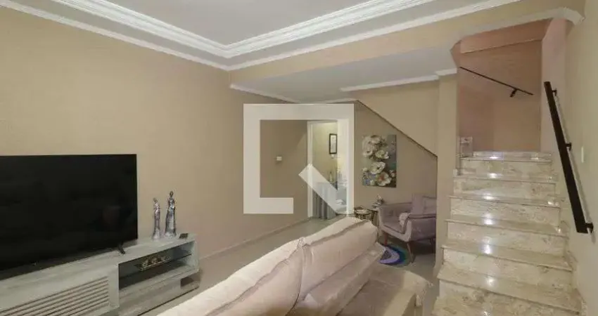 Casa com 3 quartos à venda na Rua Pinheiro Chagas, --, Jardim Ana Maria, Santo André