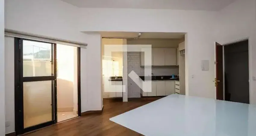 Apartamento com 2 quartos à venda na Rua Doutor Brasílio Rodrigues dos Santos, --, Morumbi, São Paulo