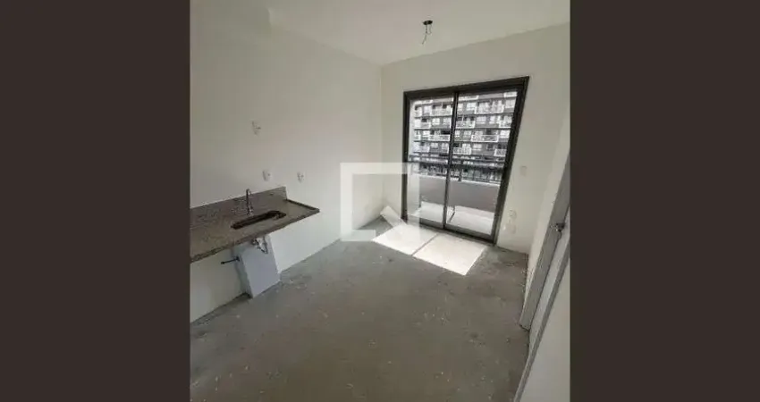 Apartamento com 1 quarto à venda na Avenida Santo Amaro, --, Vila Olímpia, São Paulo