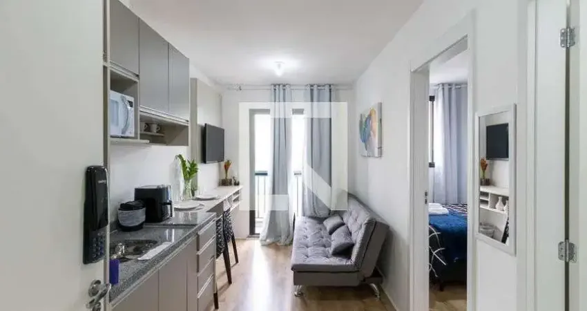 Apartamento com 1 quarto à venda na Rua Mauá, --, Centro, São Paulo