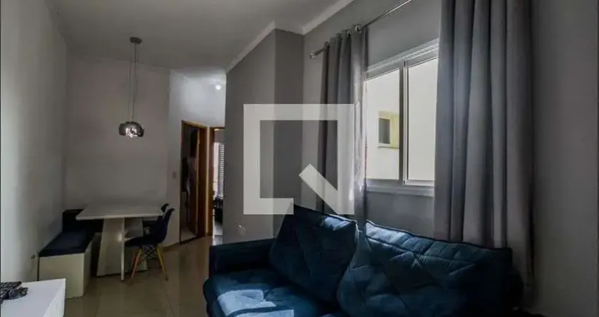 Cobertura com 2 quartos à venda na Rua Alberto Magno, --, Jardim Ana Maria, Santo André