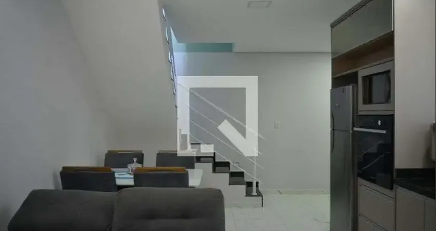 Cobertura com 2 quartos à venda na Rua Coimbra, --, Vila Leopoldina, Santo André