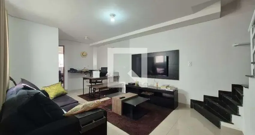 Cobertura com 2 quartos à venda na Rua Porto Alegre, --, Vila Assunção, Santo André