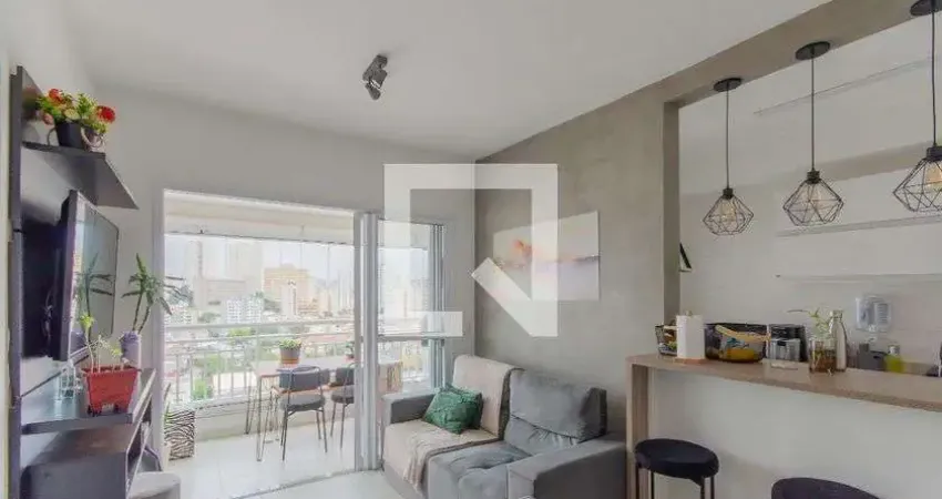 Apartamento com 1 quarto à venda na Rua Barão de Jaguara, --, Cambuci, São Paulo