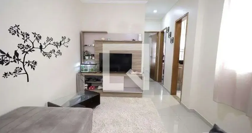 Apartamento com 2 quartos à venda na Rua Frei Caneca, --, Santa Teresinha, Santo André