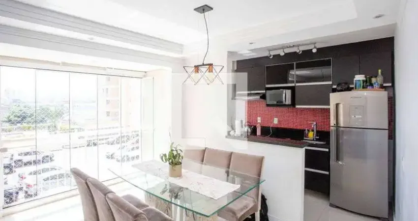 Apartamento com 2 quartos à venda na Avenida Fagundes de Oliveira, --, Piraporinha, Diadema