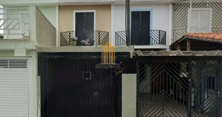 Casa assobradada , de 80m2 com 2 quartos suites , quintal , 1 vaga, á venda no bairro cidade ademar