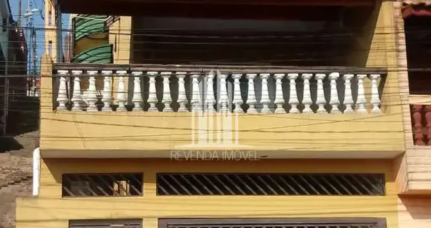 Casa para venda em santo andré-sp no jardim aclimação: 5 quartos, 4 banheiros, 1 vaga, 125,00m² de área. aproveite!