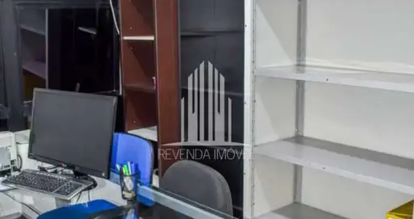 Conjunto comercial à venda na vila nova conceição - são paulo-sp: sala com 30m², 2 banheiros e 1 vaga de garagem!